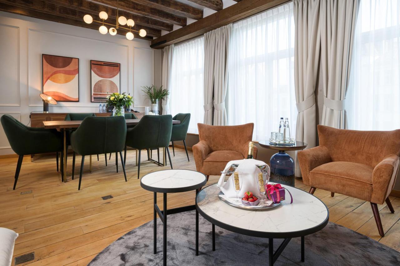 Hotel Martin's Relais Bruges