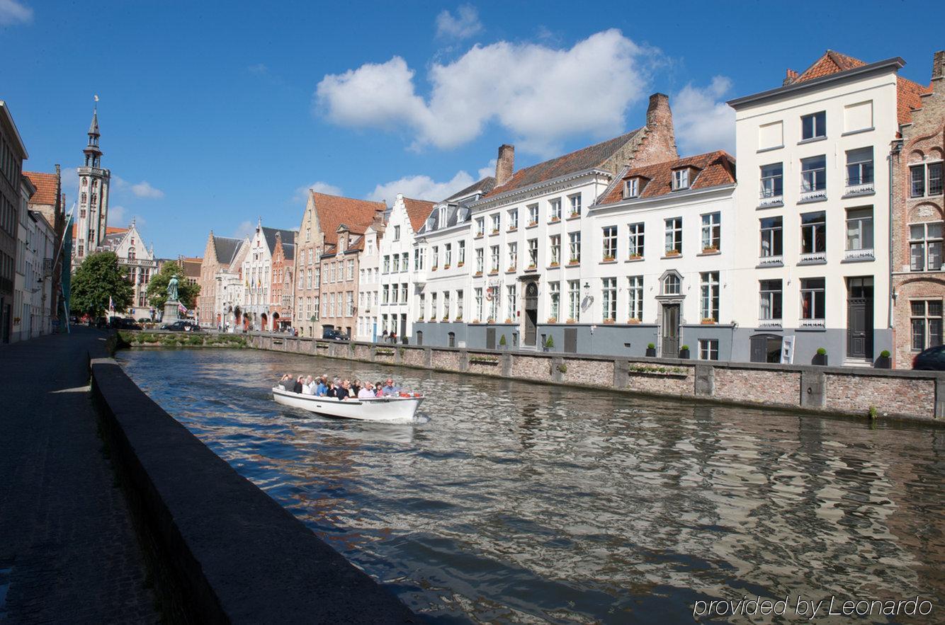 Martin's Relais Hotel Brugge