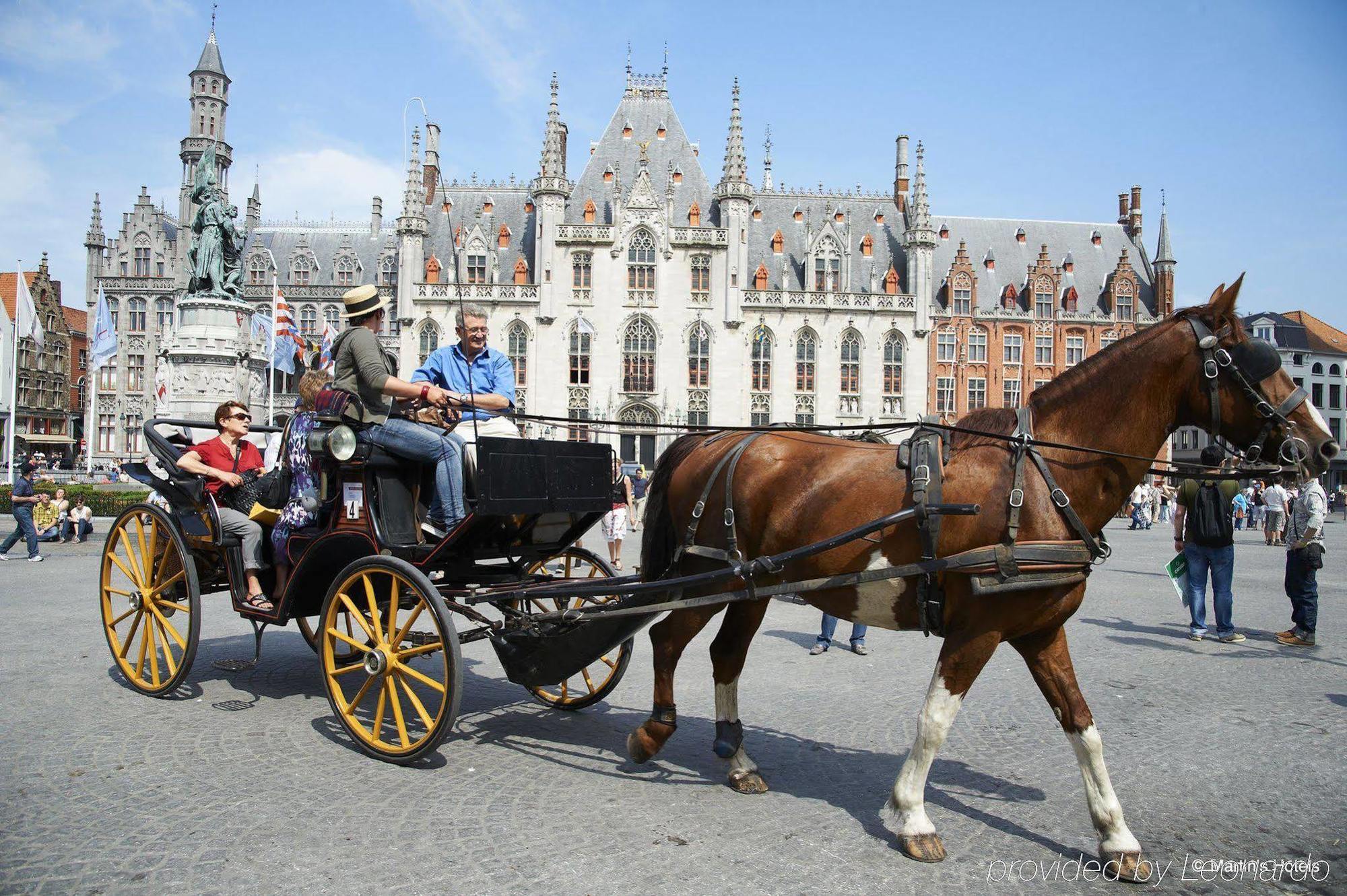 Martin's Relais Hotel Brugge