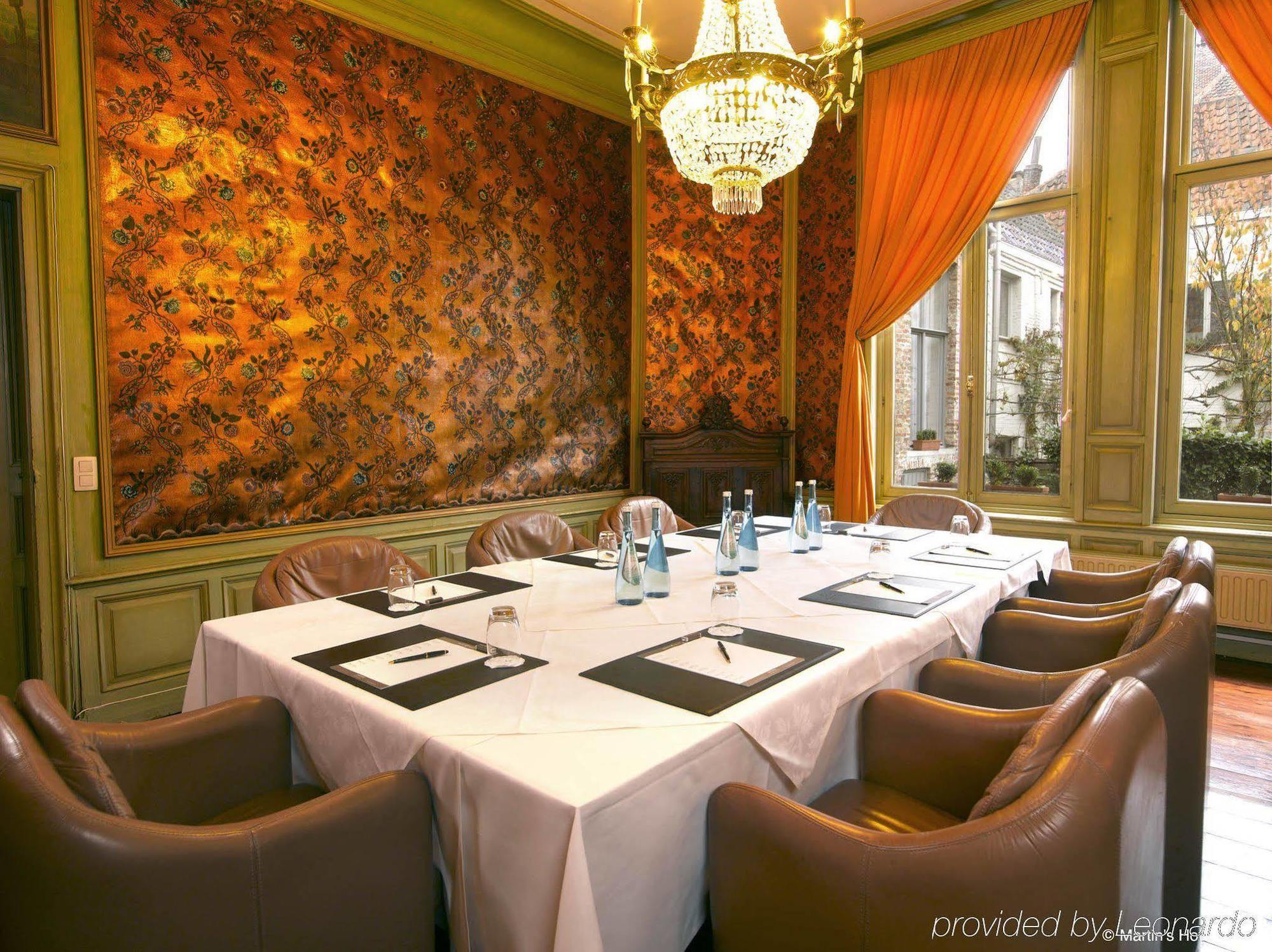 Martin's Relais Hotel 4*