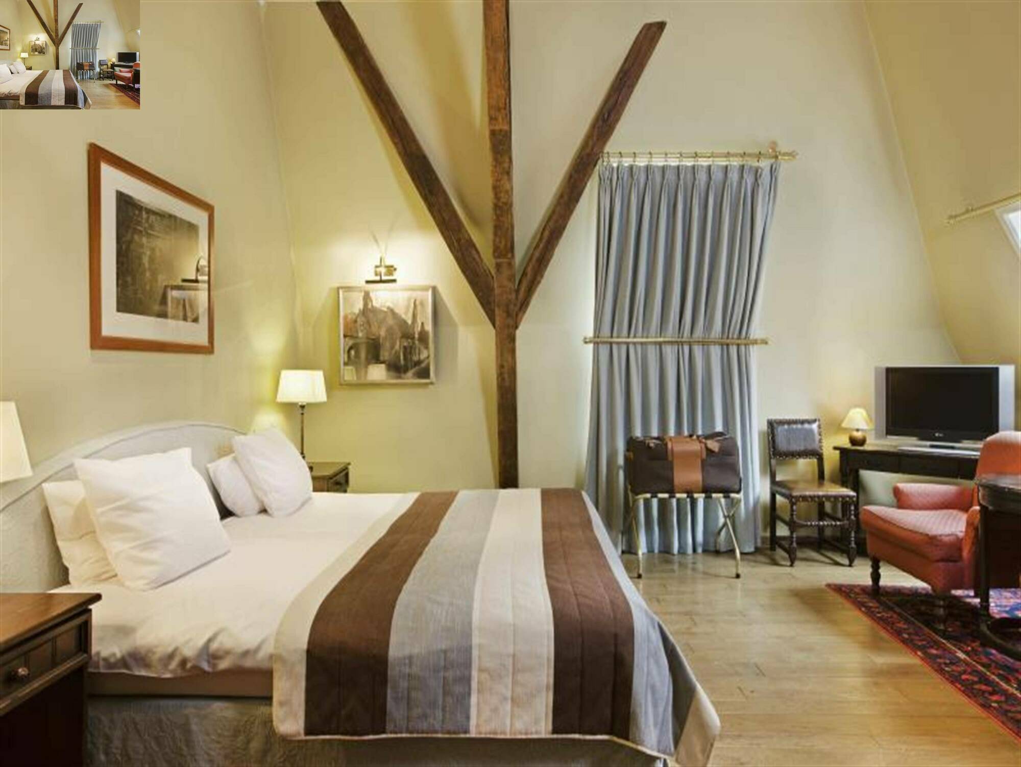 Hotel Martin's Relais 4*