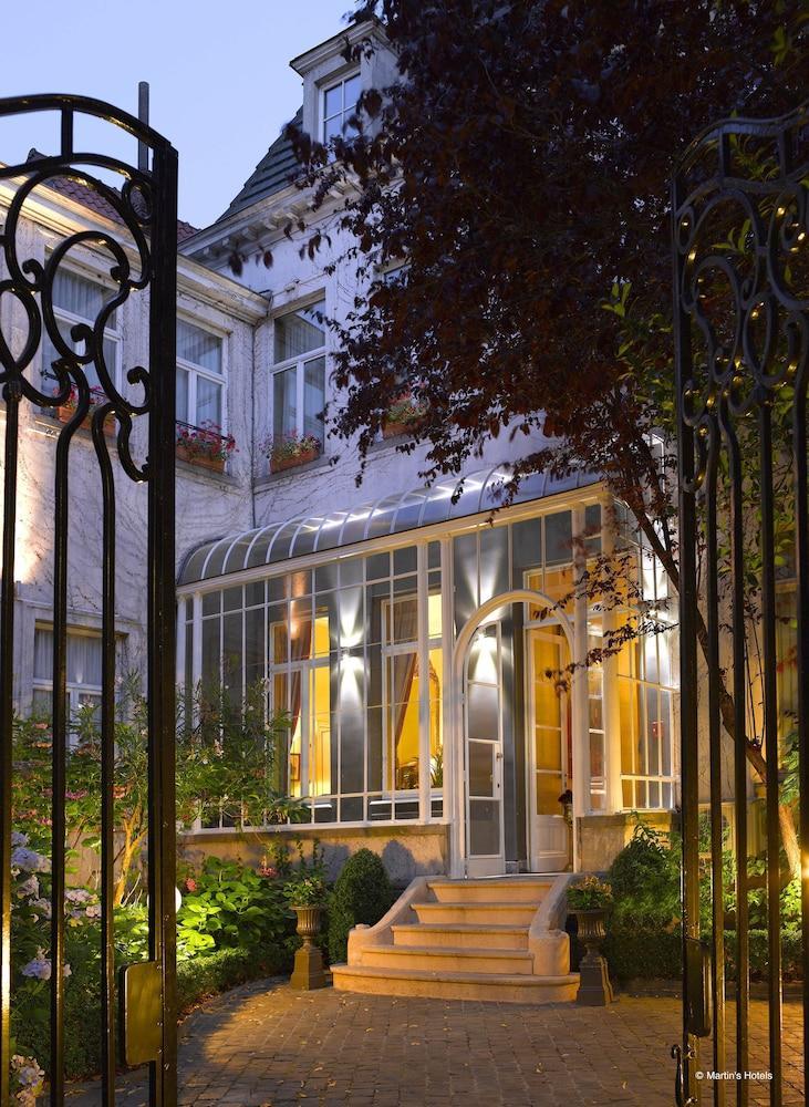 Martin's Relais Hotel Bruges